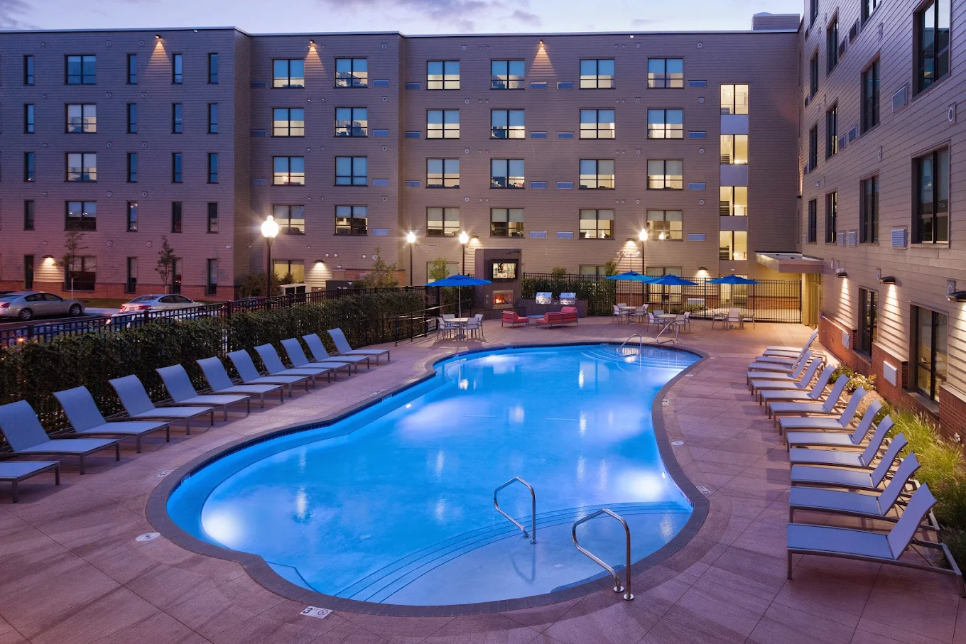 The 401 Lofts